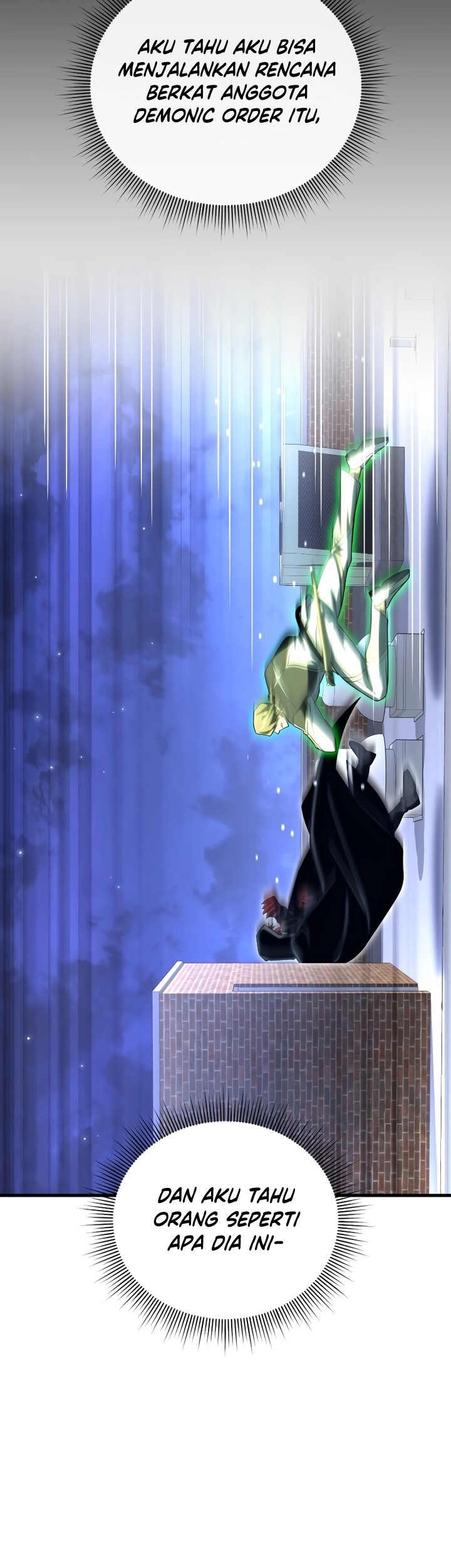 Player Who Returned 10,000 Years Later Chapter 92 Gambar 52