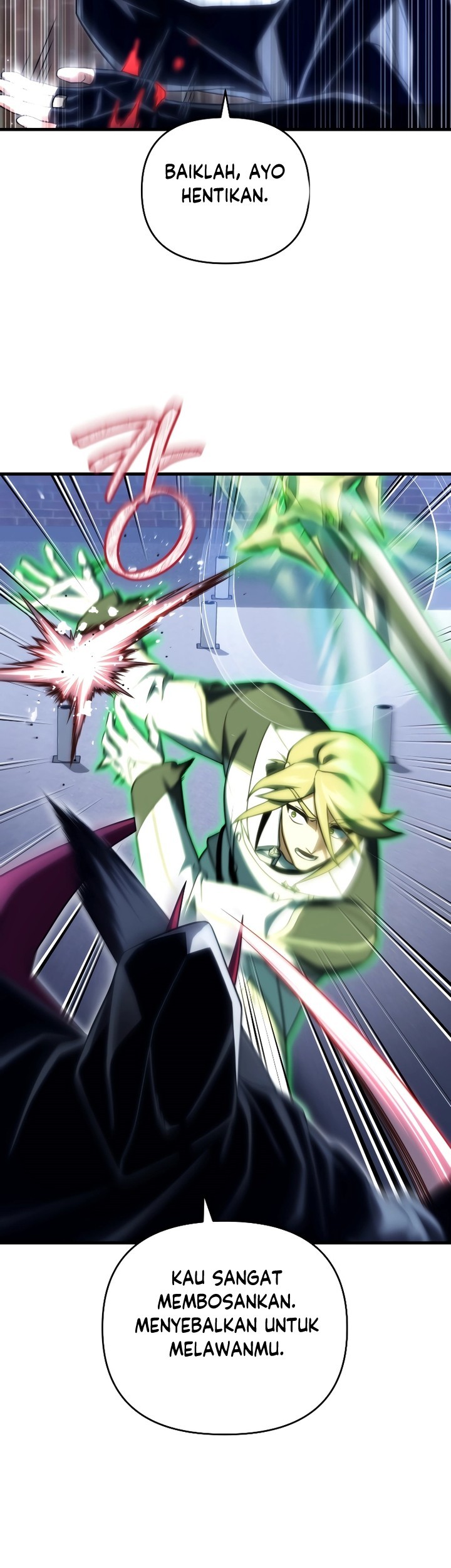 Player Who Returned 10,000 Years Later Chapter 92 Gambar 54