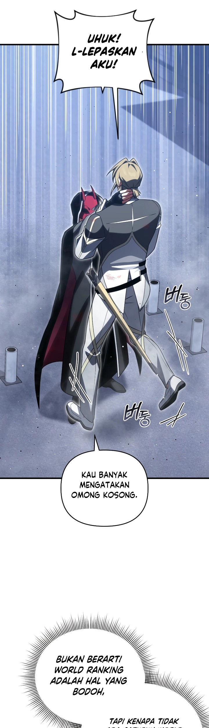 Player Who Returned 10,000 Years Later Chapter 92 Gambar 56