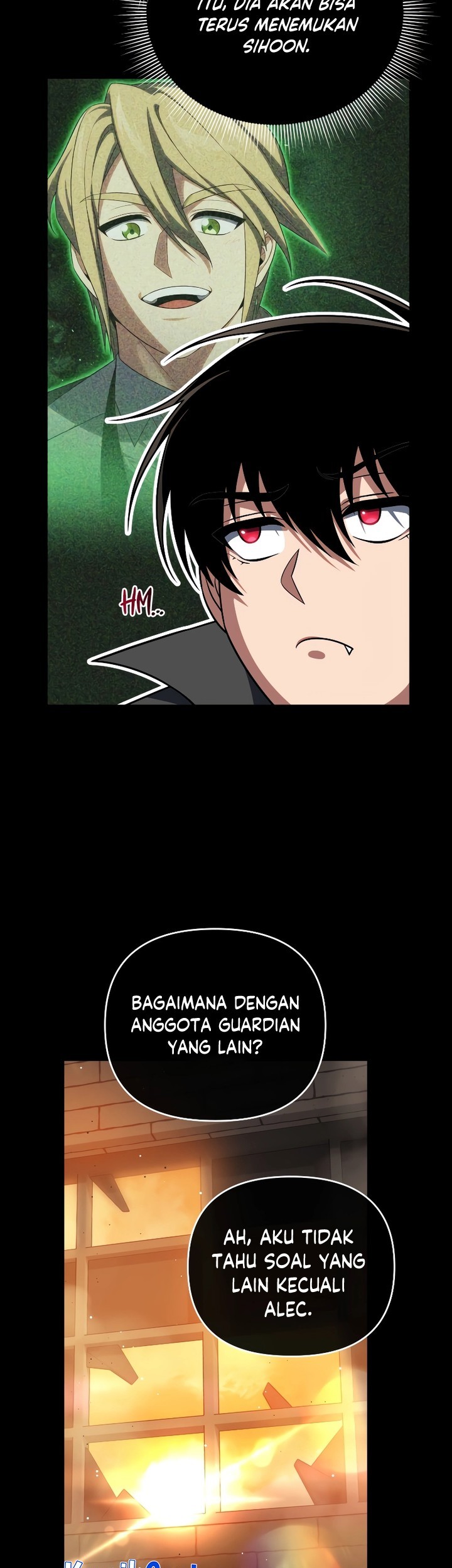 Player Who Returned 10,000 Years Later Chapter 92 Gambar 38