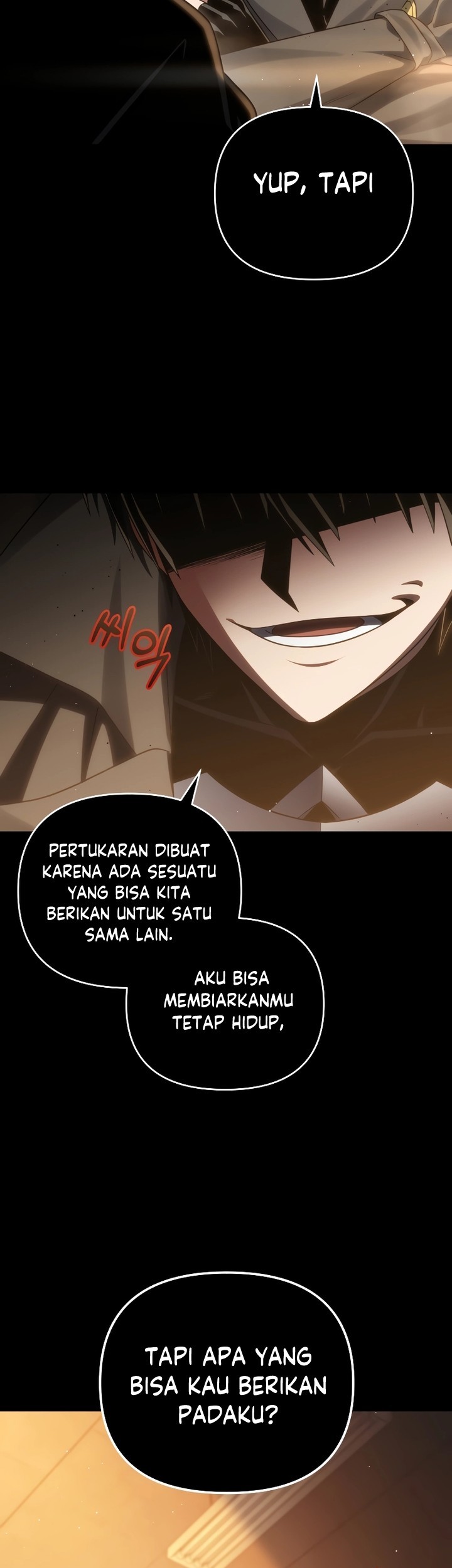 Player Who Returned 10,000 Years Later Chapter 92 Gambar 40