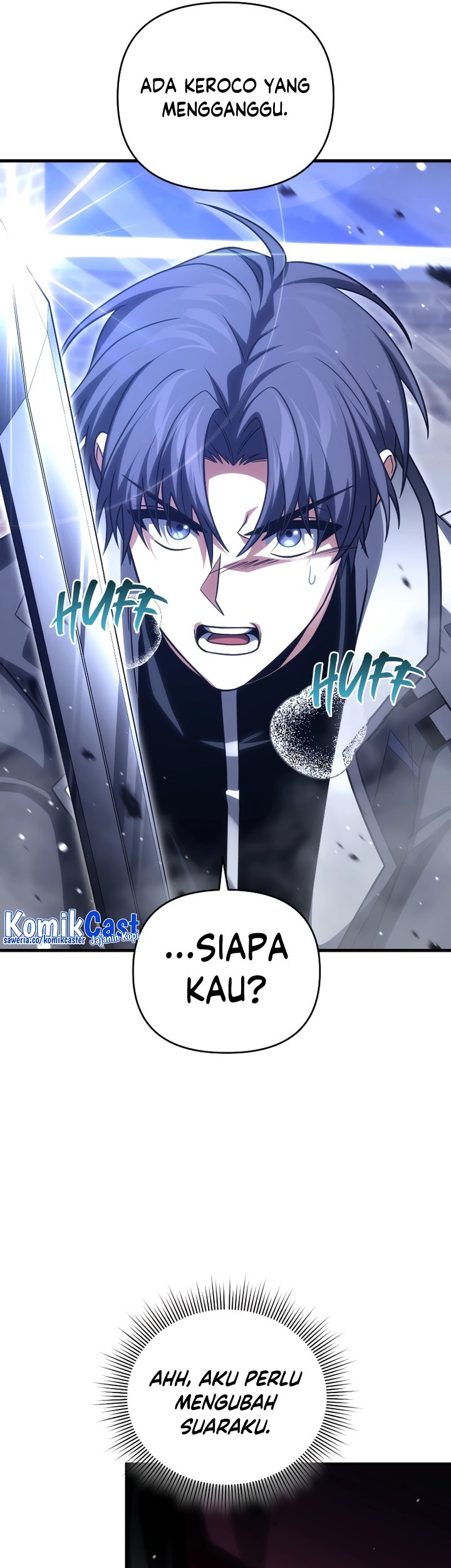 Player Who Returned 10,000 Years Later Chapter 92 Gambar 66