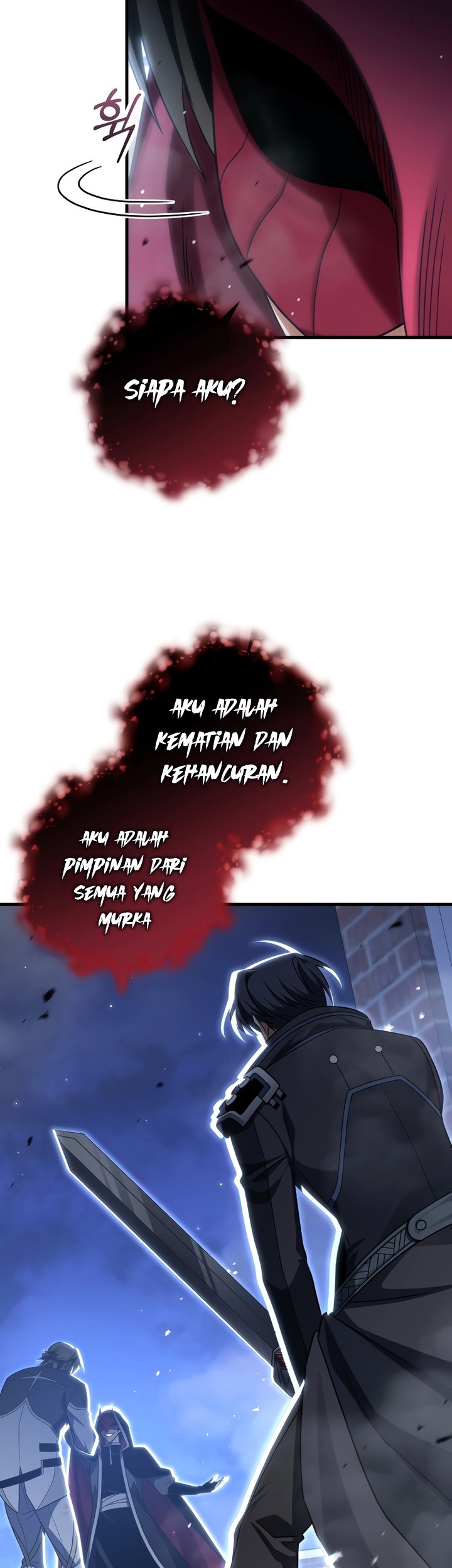 Player Who Returned 10,000 Years Later Chapter 92 Gambar 68