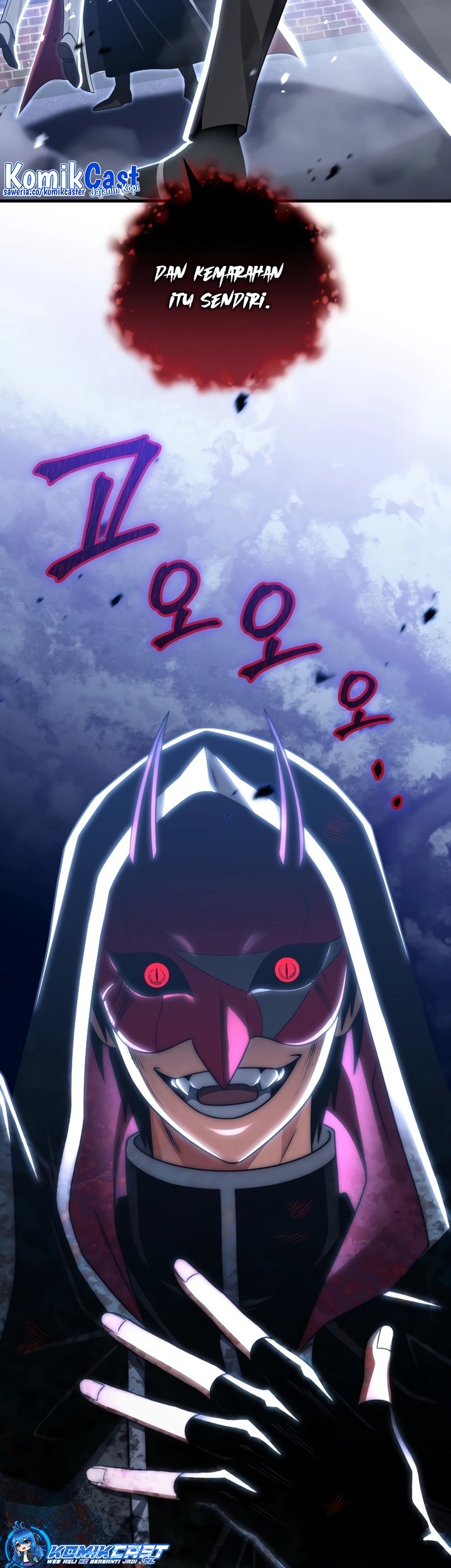 Player Who Returned 10,000 Years Later Chapter 92 Gambar 70