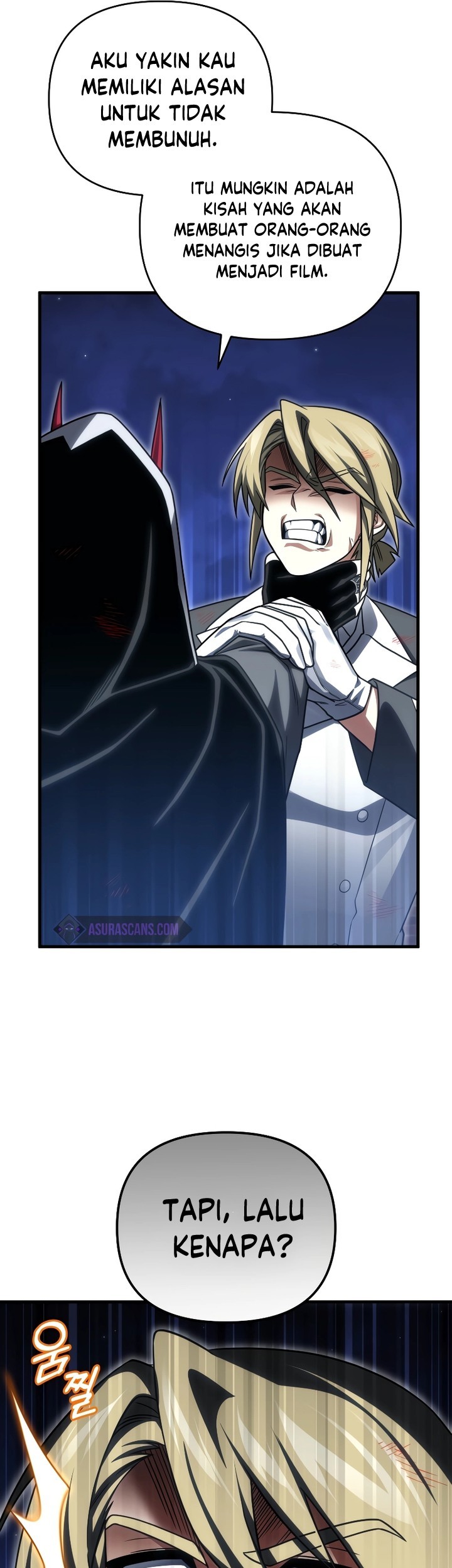 Player Who Returned 10,000 Years Later Chapter 92 Gambar 58