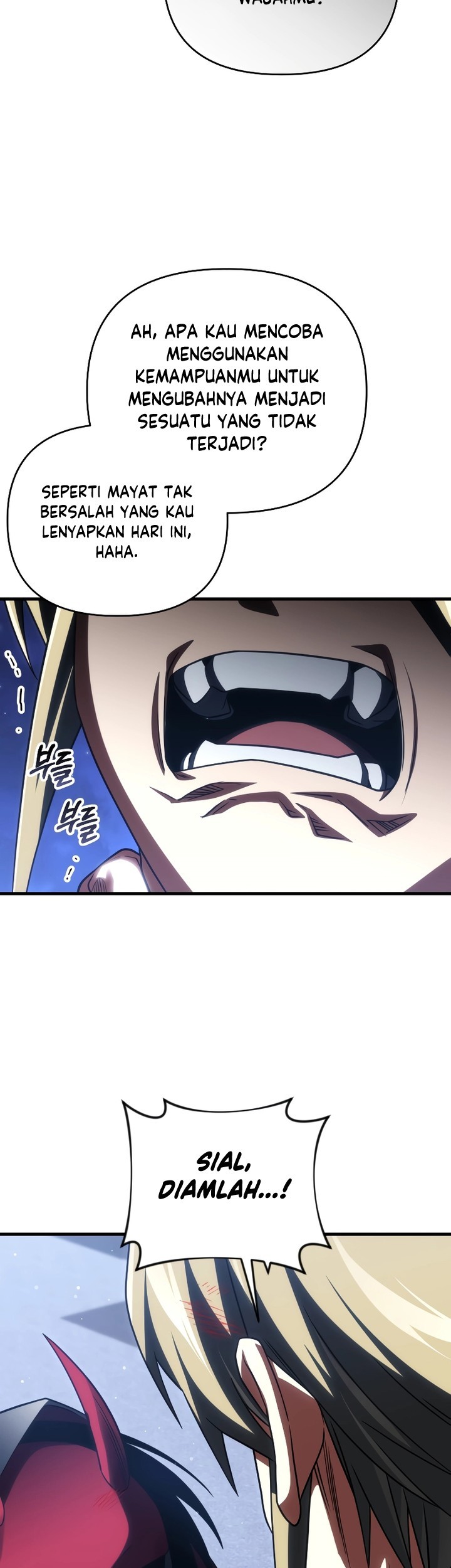 Player Who Returned 10,000 Years Later Chapter 92 Gambar 60