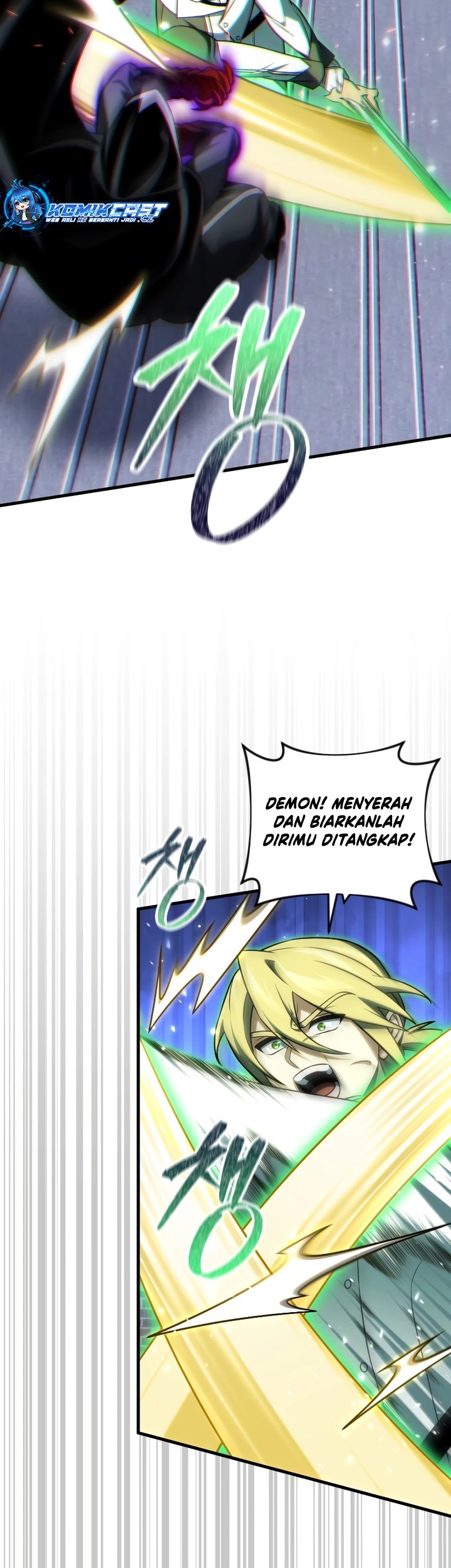 Player Who Returned 10,000 Years Later Chapter 92 Gambar 4