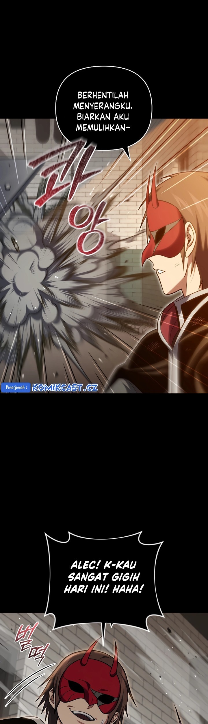 Player Who Returned 10,000 Years Later Chapter 92 Gambar 10