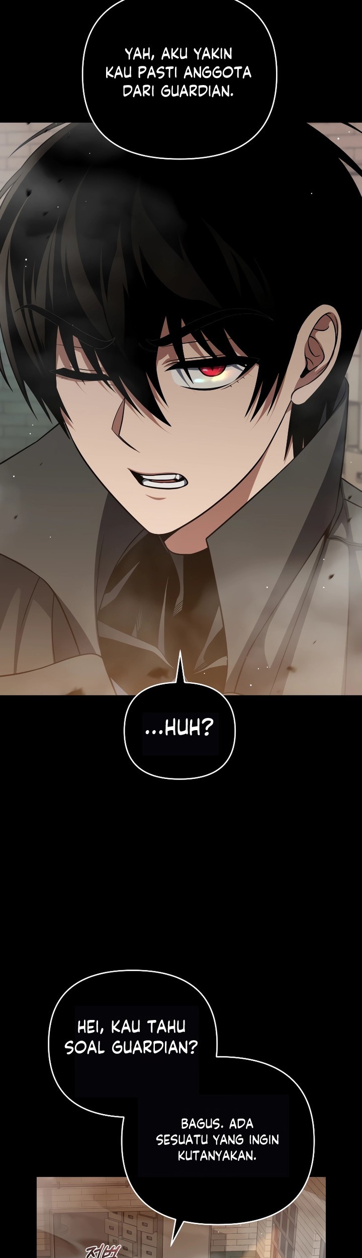 Player Who Returned 10,000 Years Later Chapter 92 Gambar 14