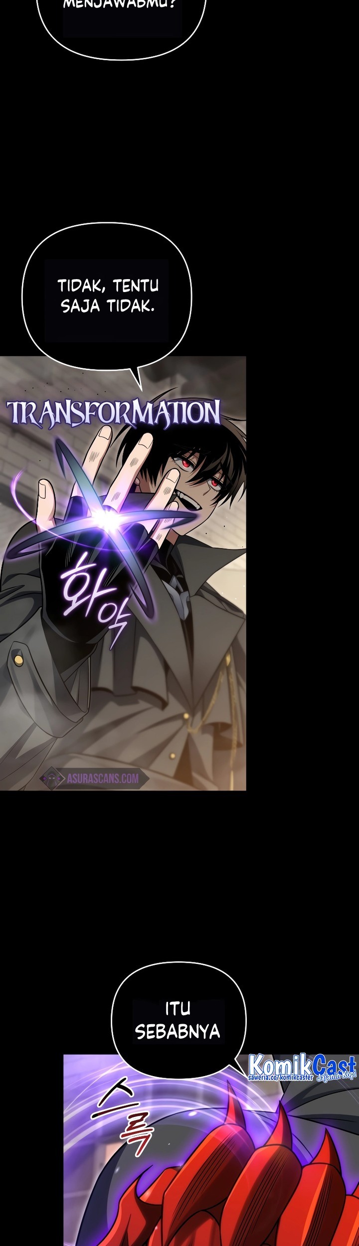 Player Who Returned 10,000 Years Later Chapter 92 Gambar 16