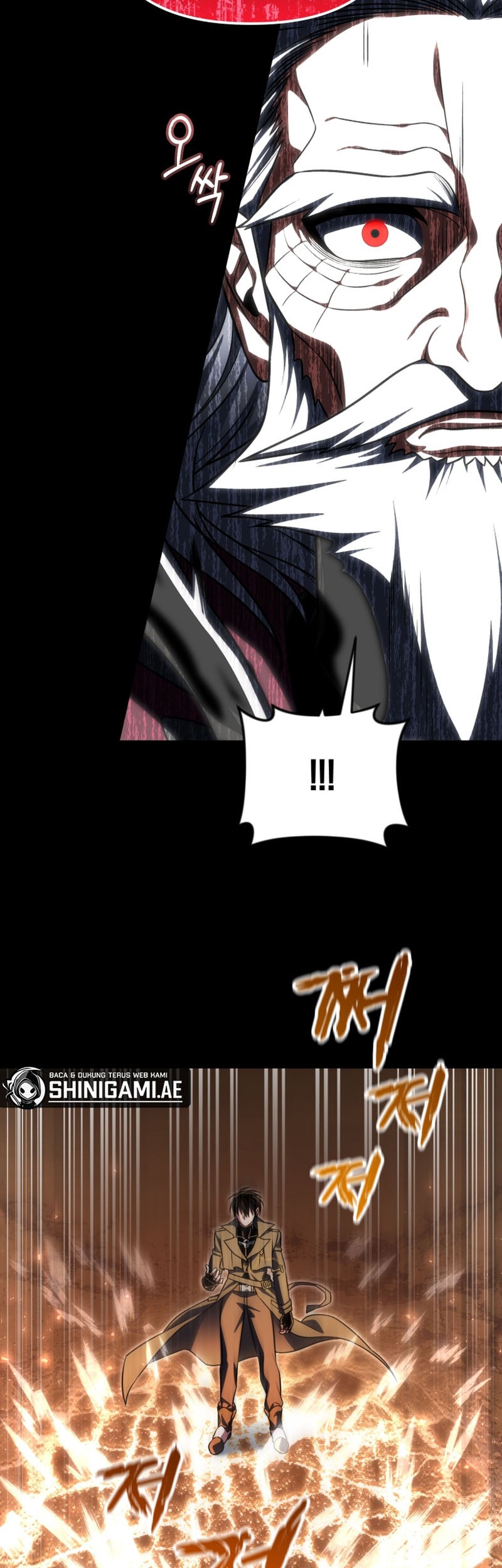 Player Who Returned 10,000 Years Later Chapter 97 Gambar 52