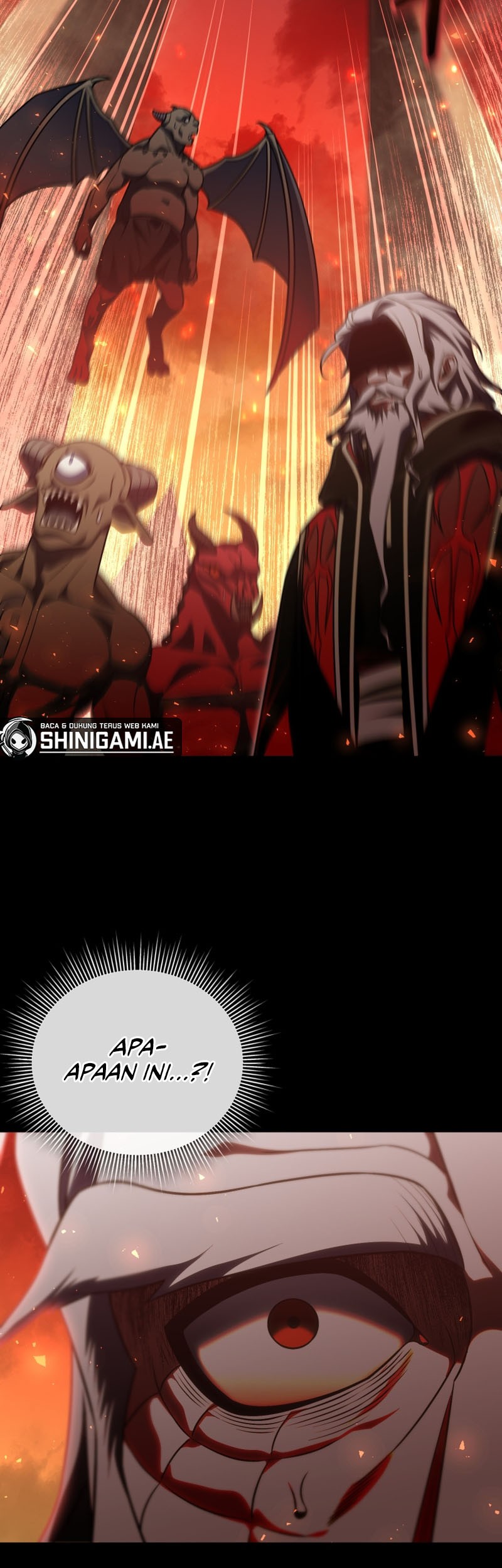 Player Who Returned 10,000 Years Later Chapter 97 Gambar 56