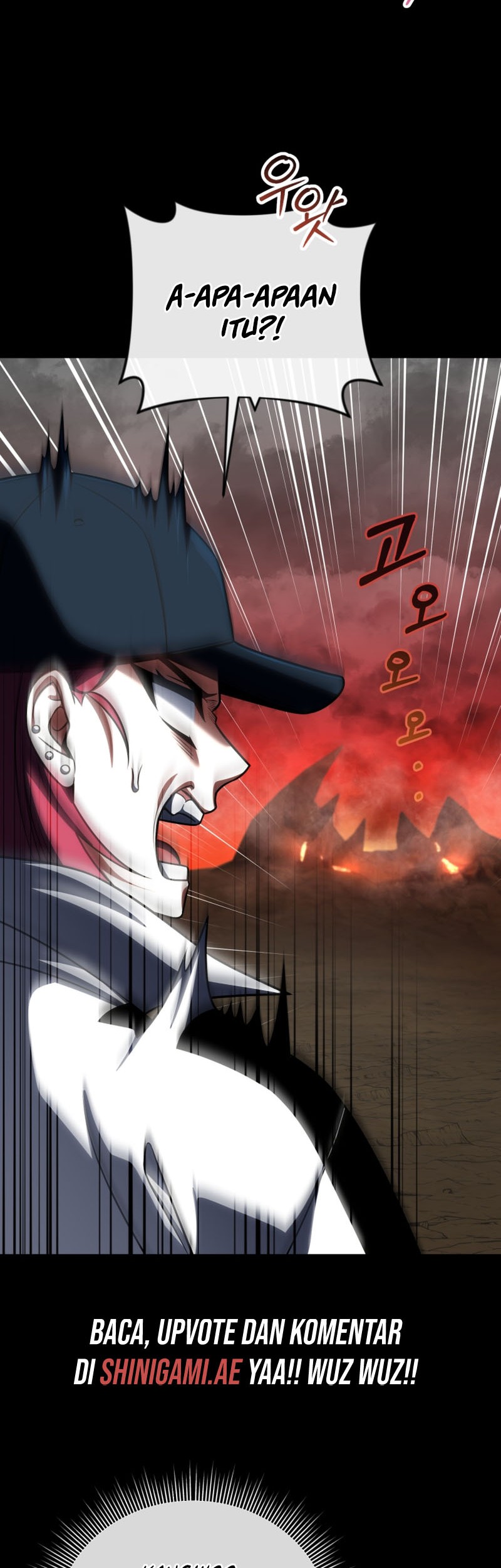 Player Who Returned 10,000 Years Later Chapter 97 Gambar 59