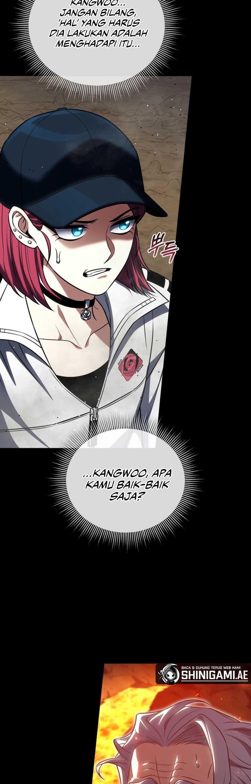 Player Who Returned 10,000 Years Later Chapter 97 Gambar 60