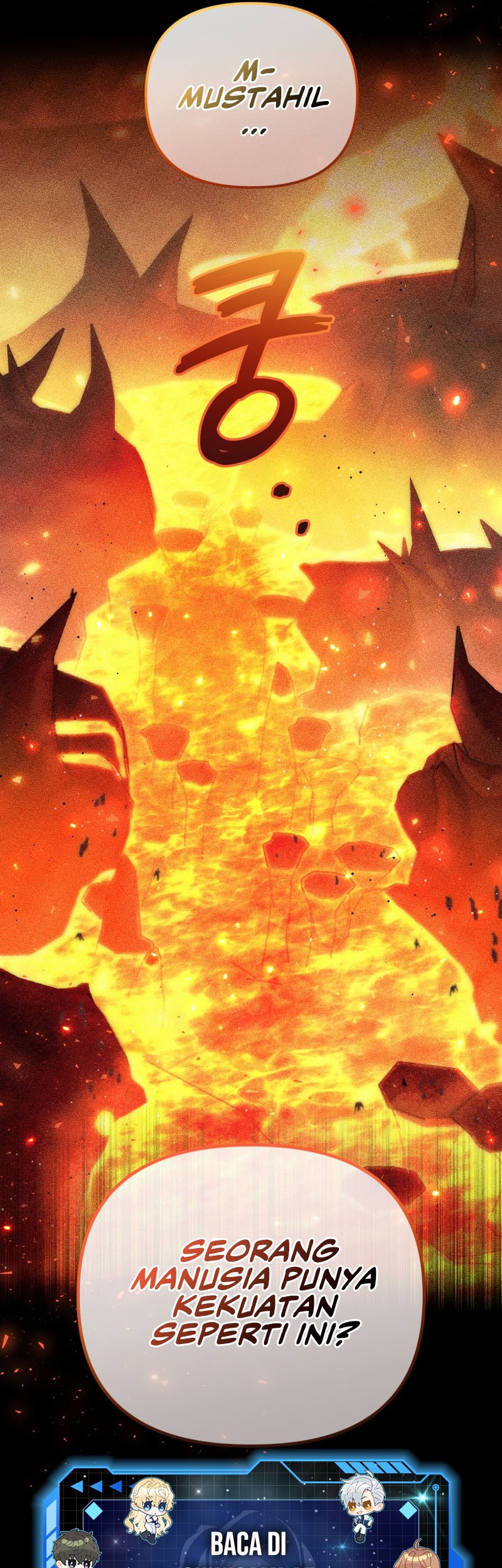 Player Who Returned 10,000 Years Later Chapter 97 Gambar 62