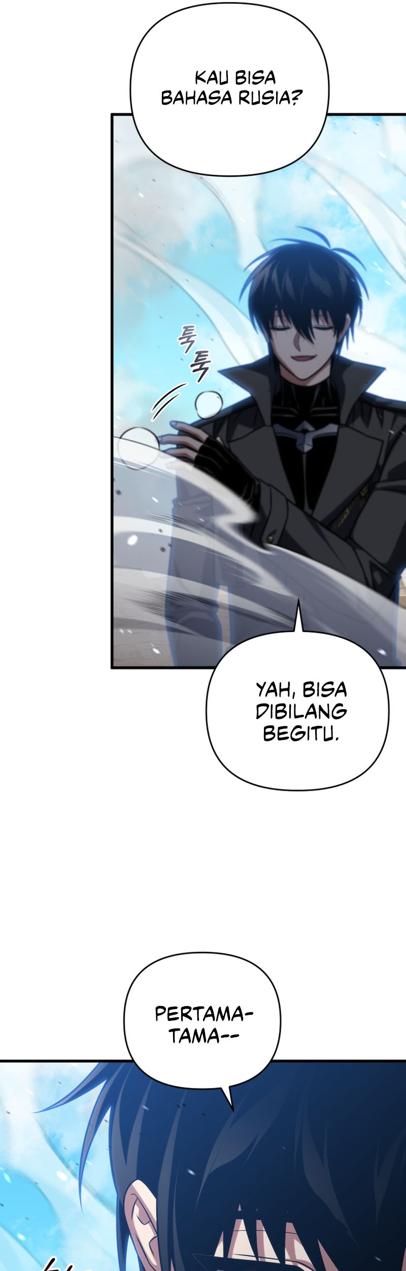 Player Who Returned 10,000 Years Later Chapter 97 Gambar 34