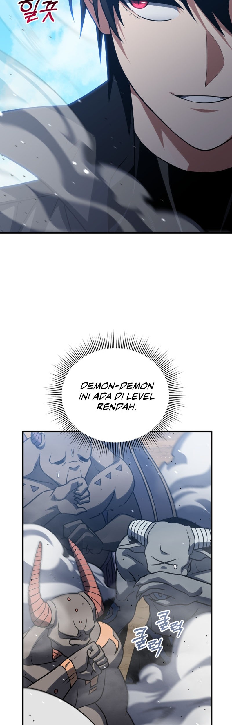 Player Who Returned 10,000 Years Later Chapter 97 Gambar 35