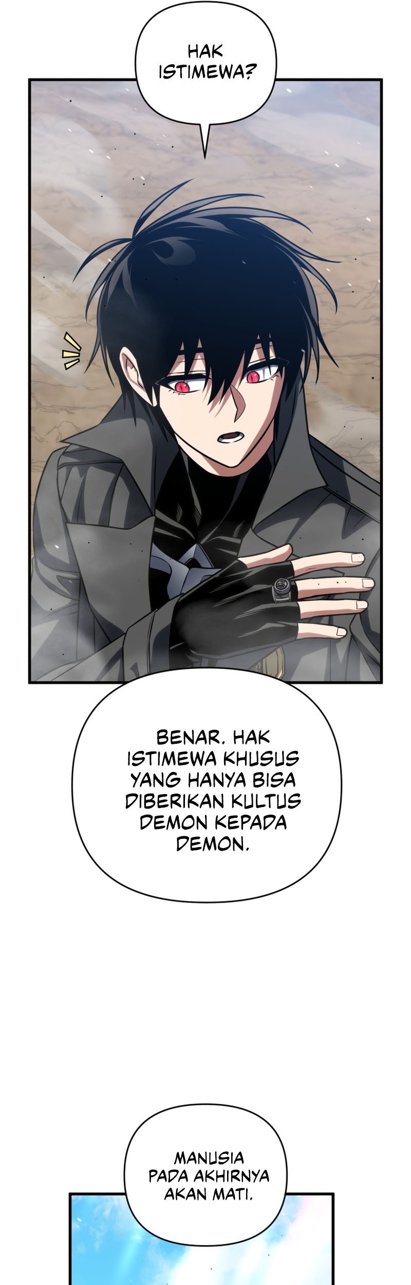 Player Who Returned 10,000 Years Later Chapter 97 Gambar 38