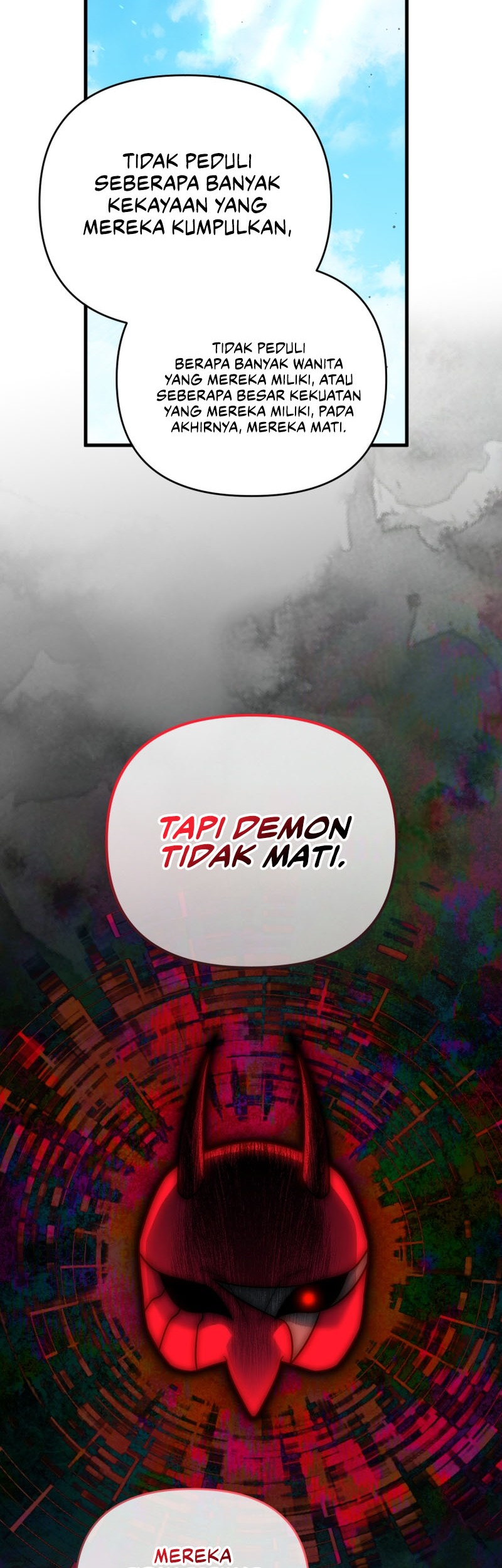 Player Who Returned 10,000 Years Later Chapter 97 Gambar 39