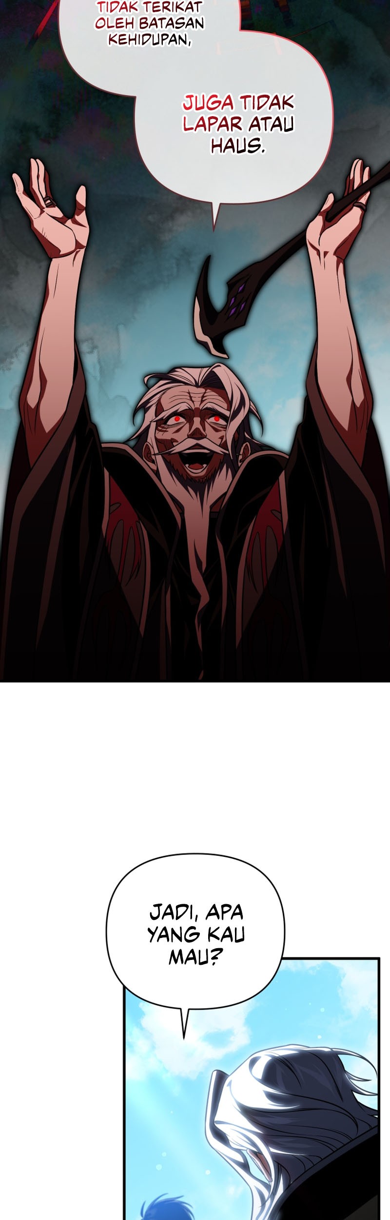 Player Who Returned 10,000 Years Later Chapter 97 Gambar 40