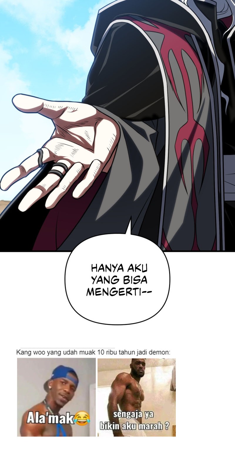 Player Who Returned 10,000 Years Later Chapter 97 Gambar 45