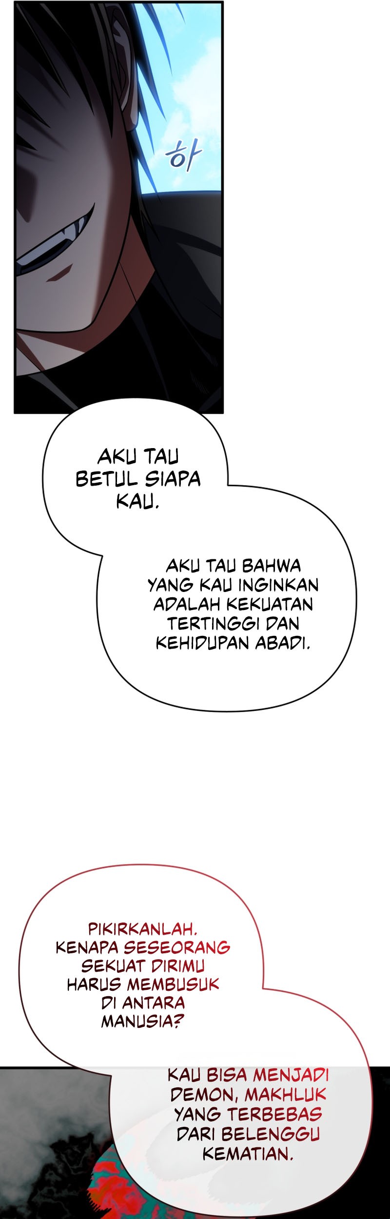 Player Who Returned 10,000 Years Later Chapter 97 Gambar 42