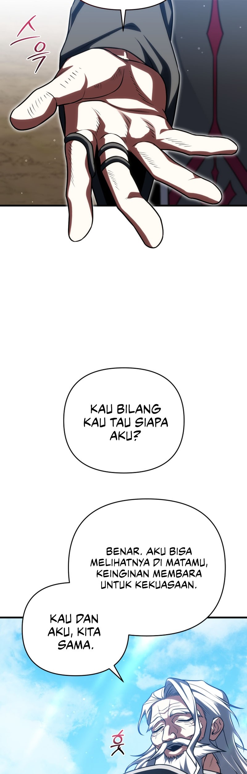 Player Who Returned 10,000 Years Later Chapter 97 Gambar 44