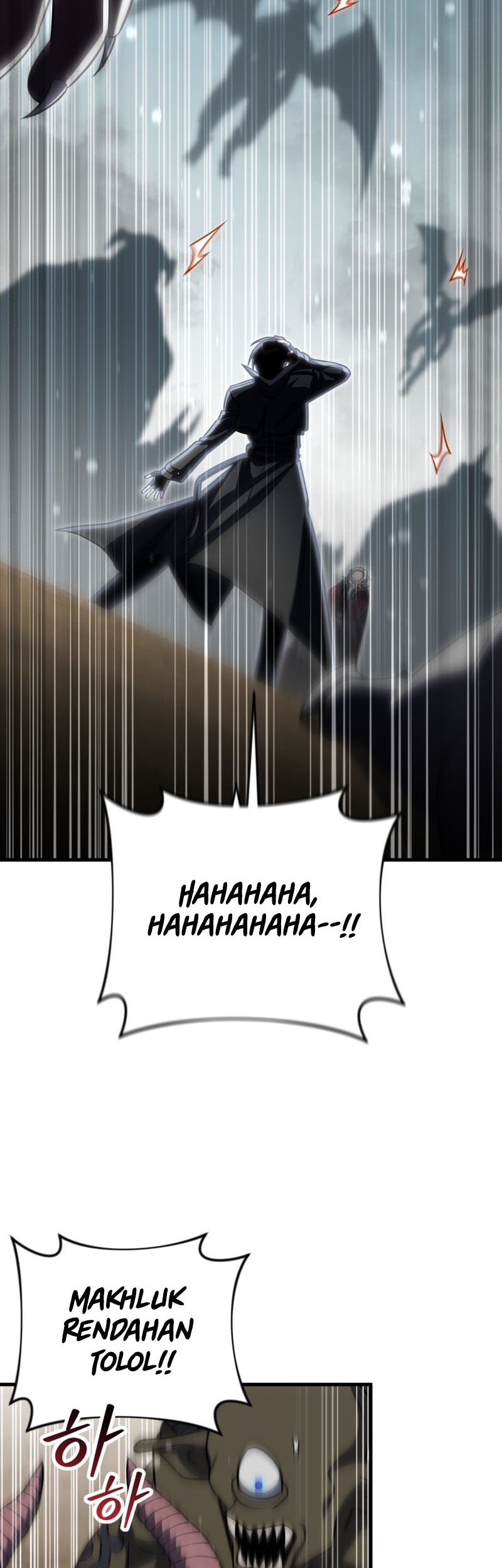 Player Who Returned 10,000 Years Later Chapter 97 Gambar 47