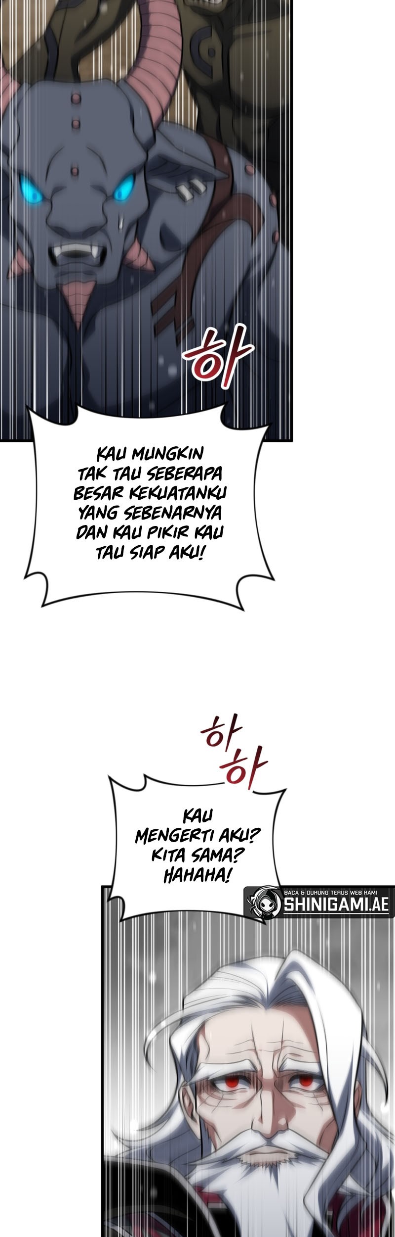Player Who Returned 10,000 Years Later Chapter 97 Gambar 48
