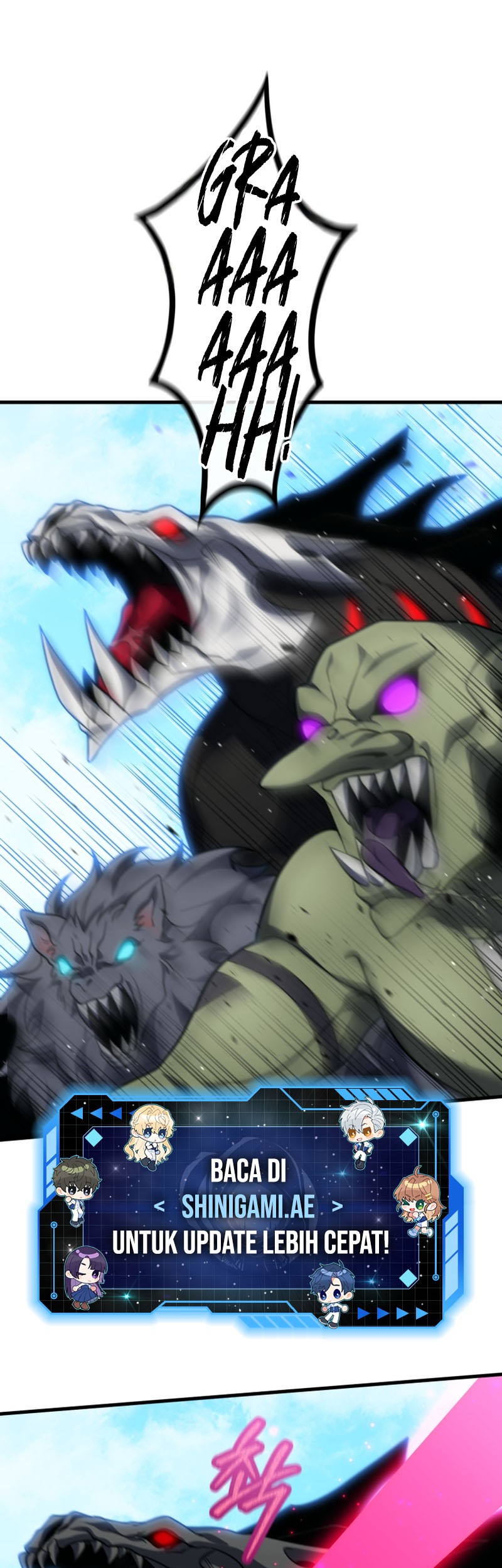 Manhwa Player Who Returned 10,000 Years Later Chapter 97 gambar nomor 2