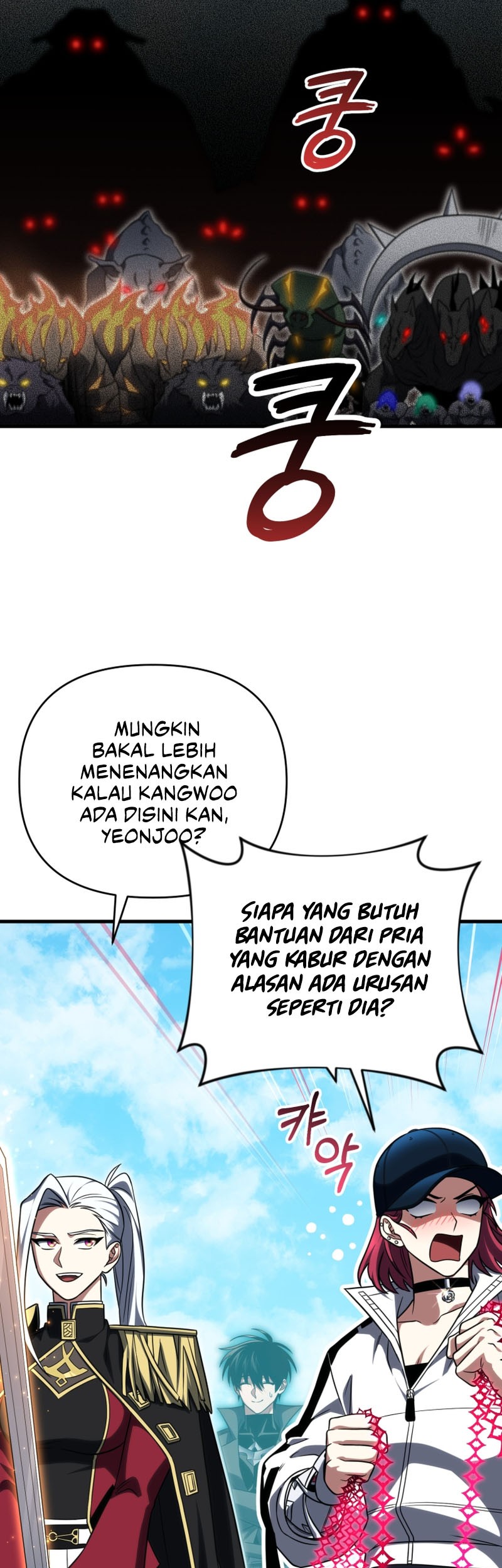 Player Who Returned 10,000 Years Later Chapter 97 Gambar 8