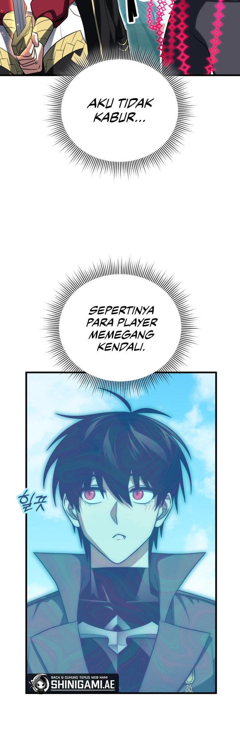 Player Who Returned 10,000 Years Later Chapter 97 Gambar 9