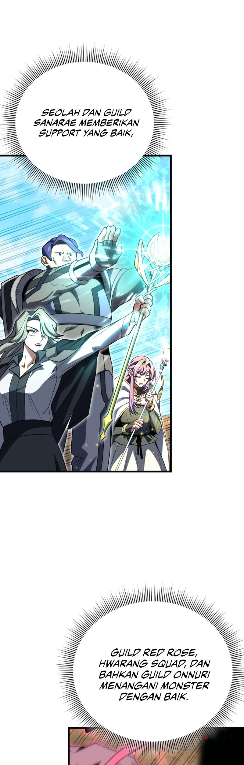 Player Who Returned 10,000 Years Later Chapter 97 Gambar 10