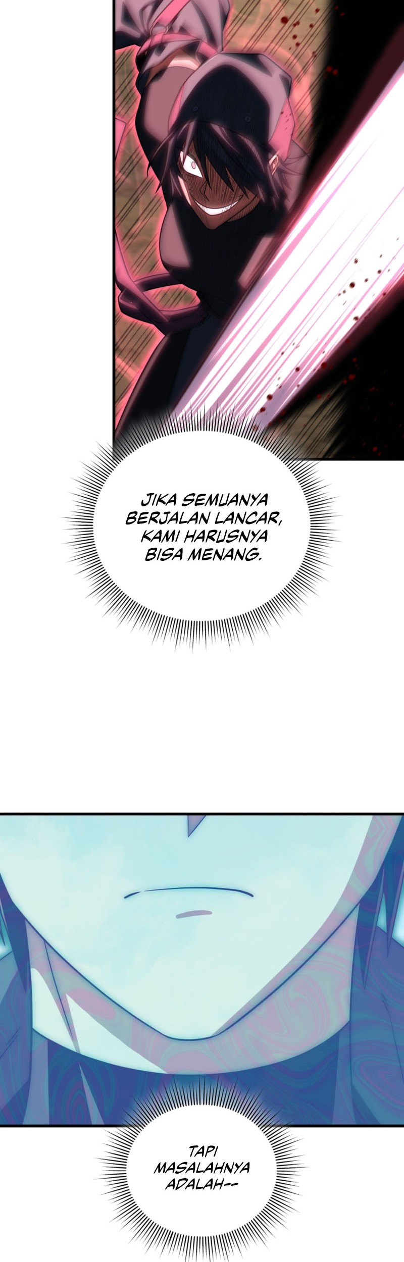 Player Who Returned 10,000 Years Later Chapter 97 Gambar 11