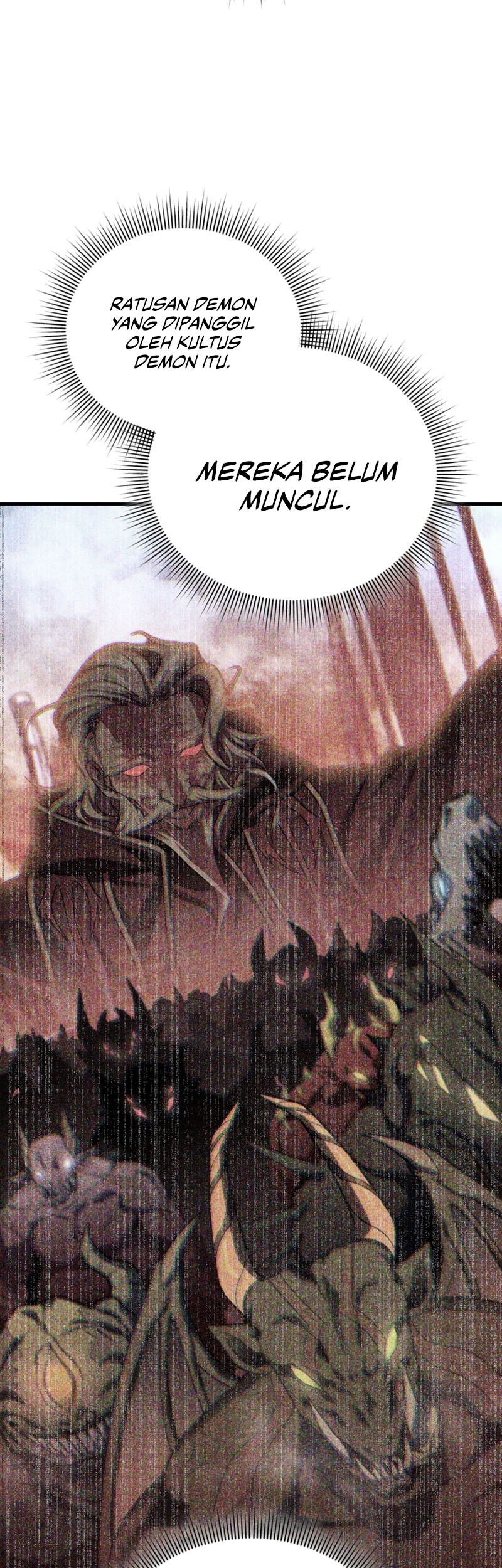 Player Who Returned 10,000 Years Later Chapter 97 Gambar 12