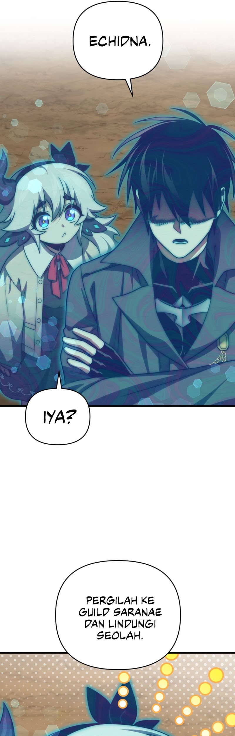 Player Who Returned 10,000 Years Later Chapter 97 Gambar 14