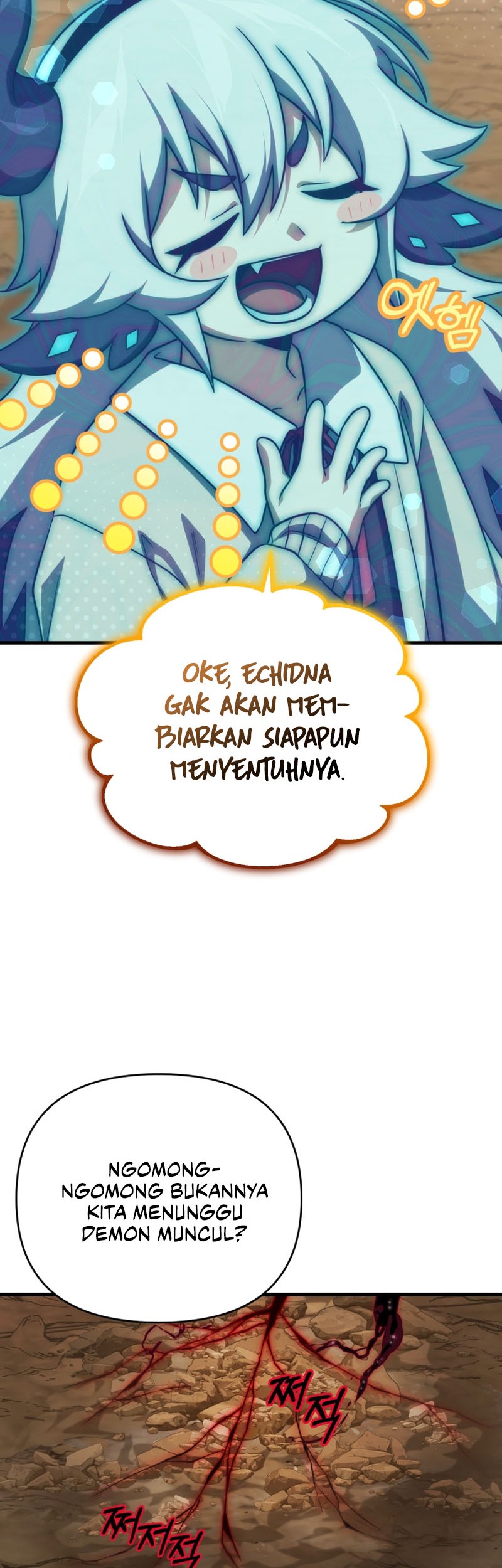 Player Who Returned 10,000 Years Later Chapter 97 Gambar 15