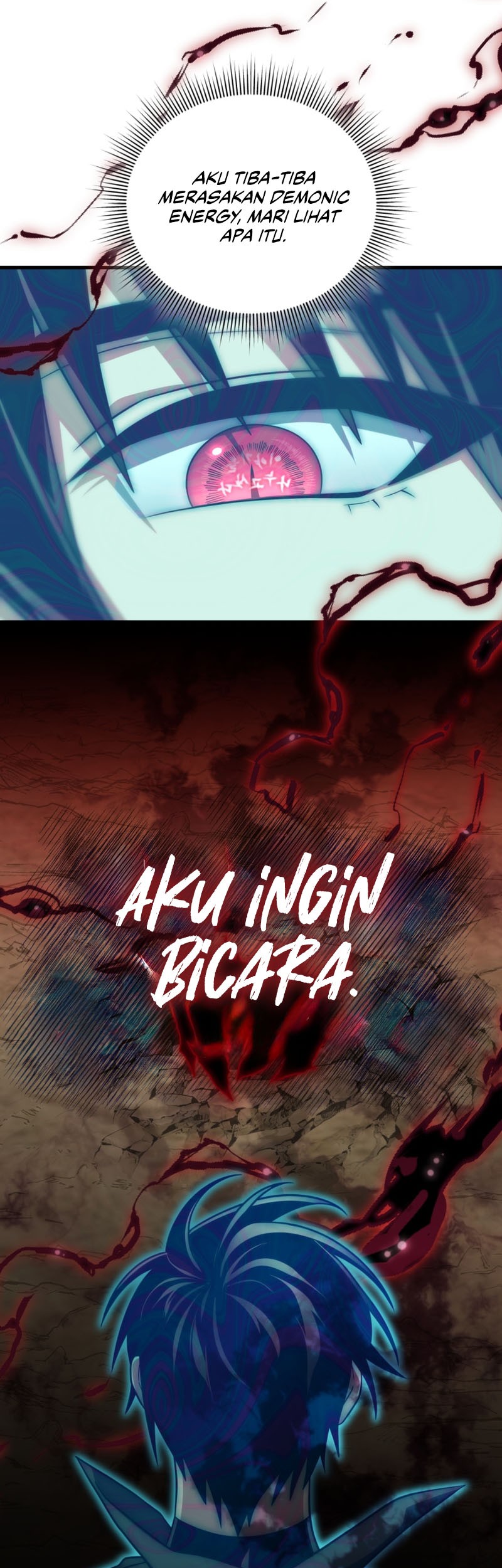 Player Who Returned 10,000 Years Later Chapter 97 Gambar 18