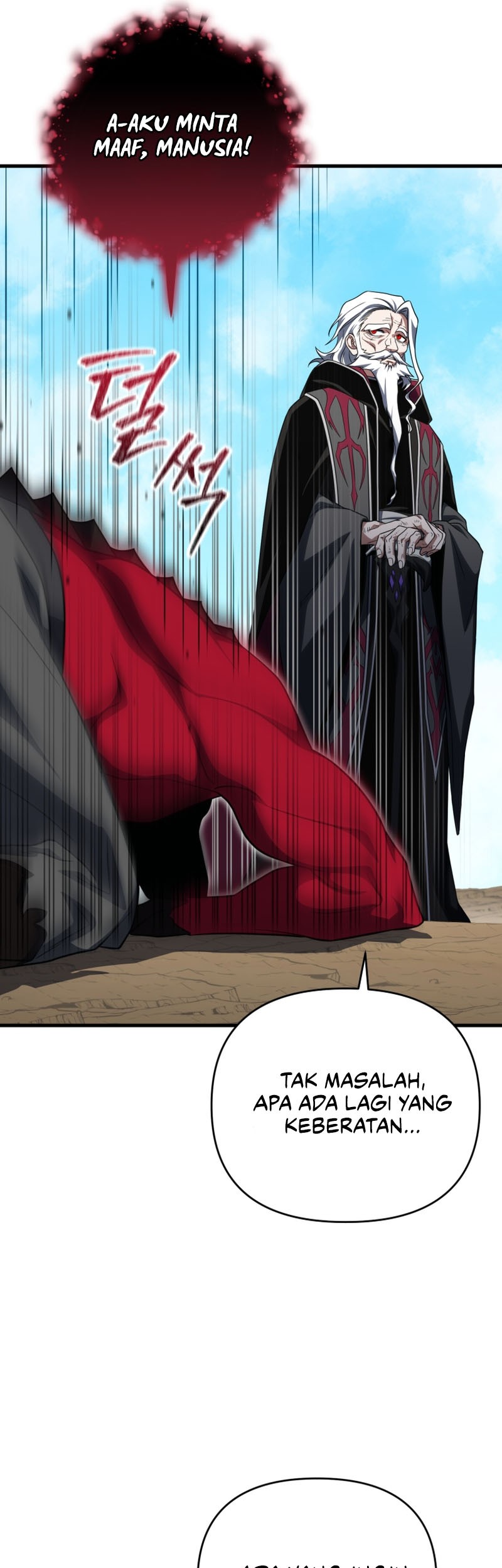 Player Who Returned 10,000 Years Later Chapter 97 Gambar 26