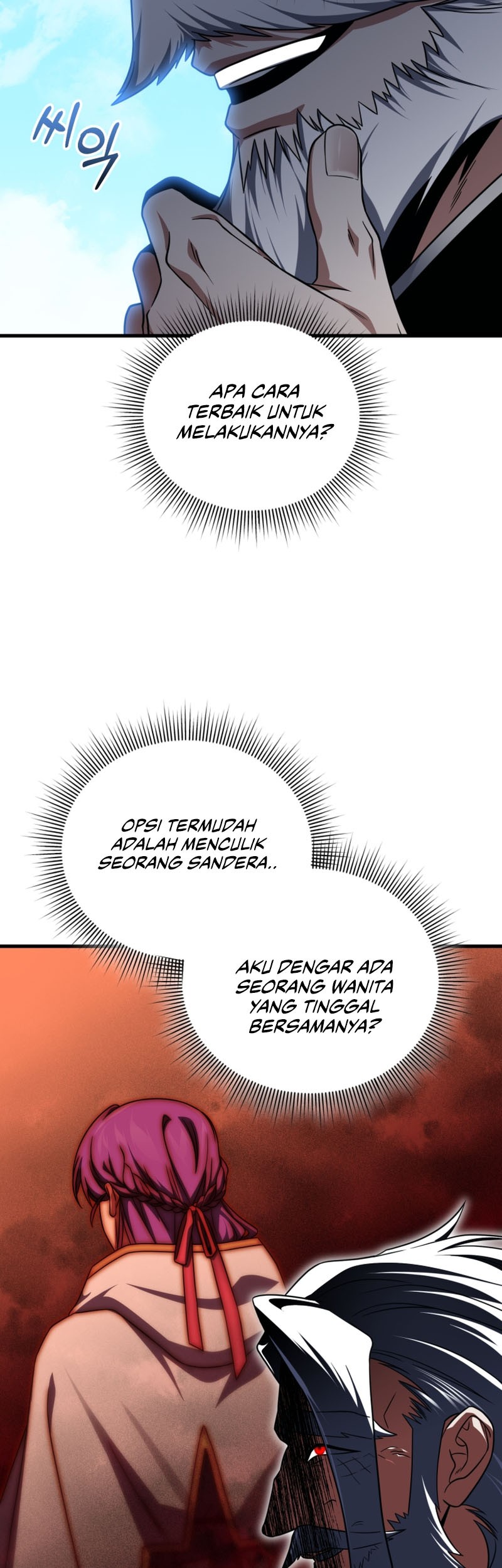 Player Who Returned 10,000 Years Later Chapter 97 Gambar 28