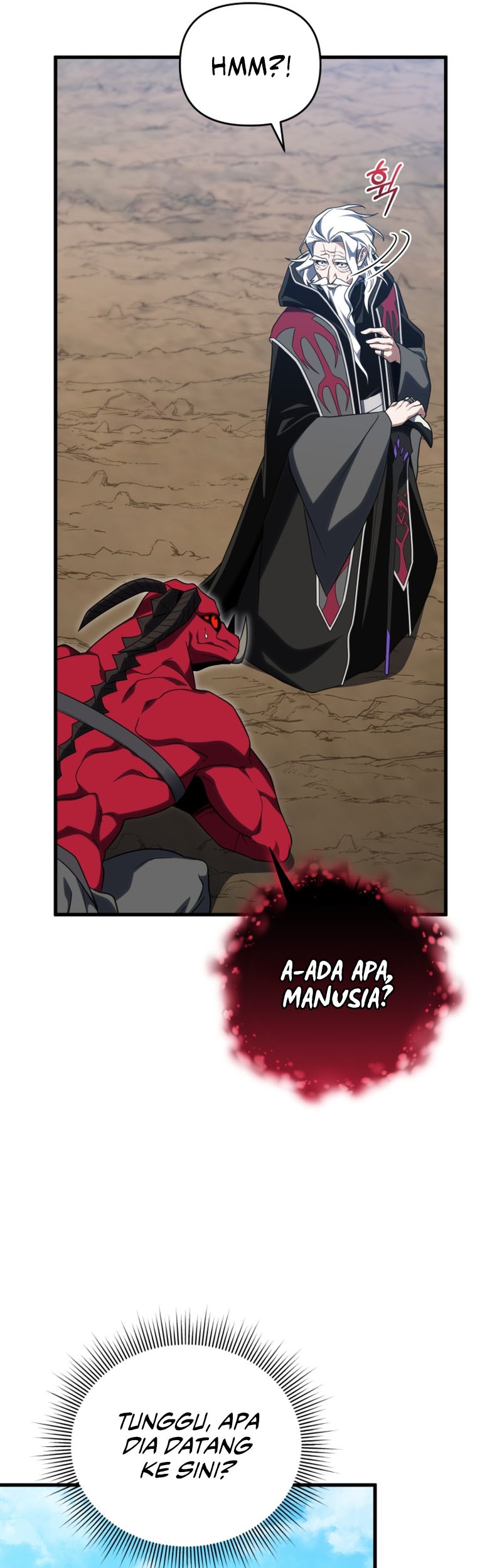 Player Who Returned 10,000 Years Later Chapter 97 Gambar 30