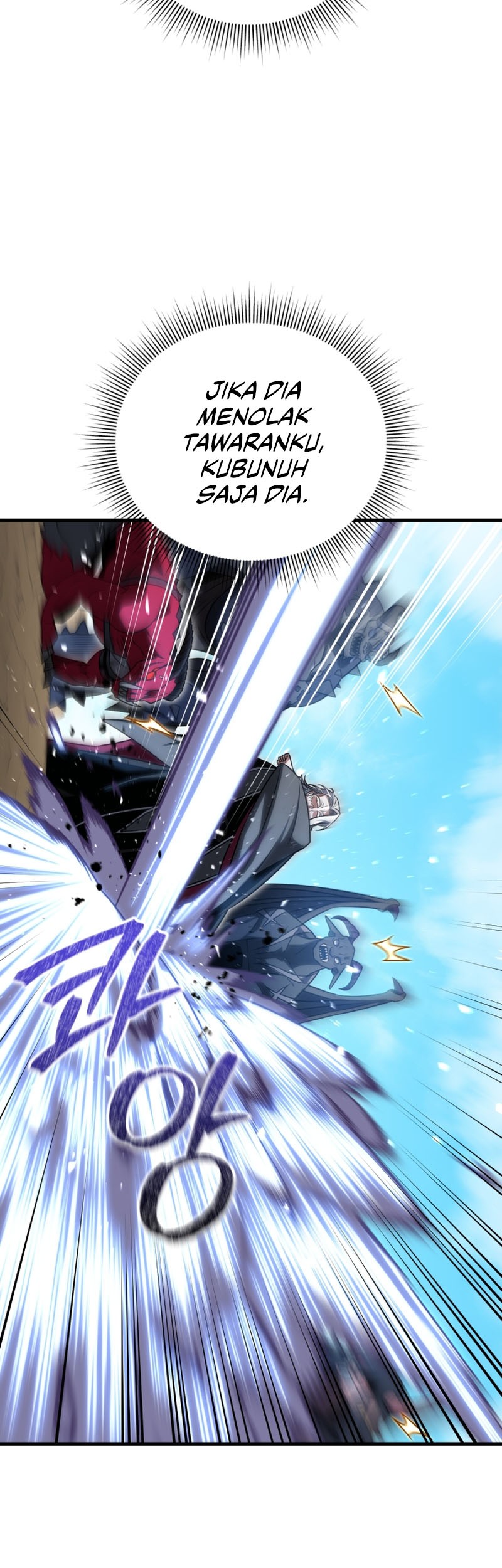 Player Who Returned 10,000 Years Later Chapter 97 Gambar 32