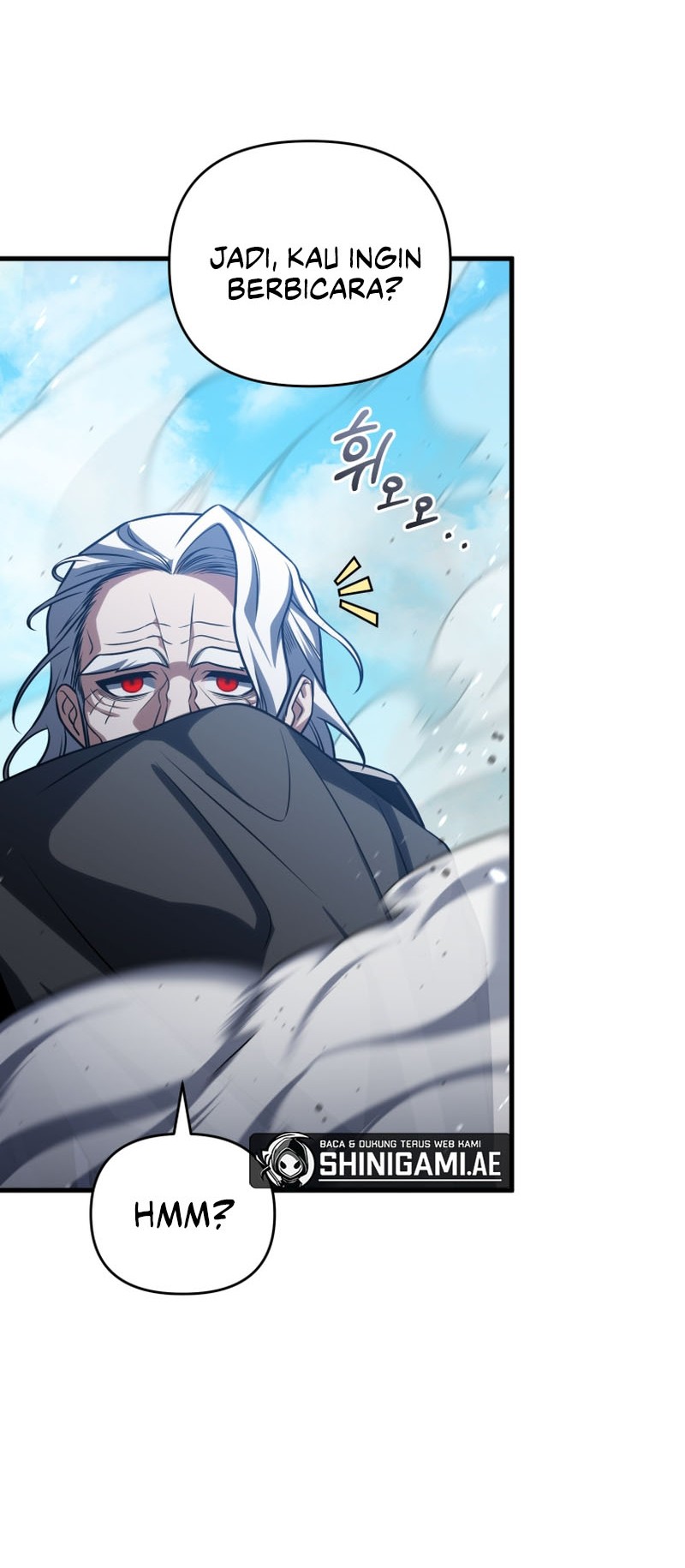 Player Who Returned 10,000 Years Later Chapter 97 Gambar 33