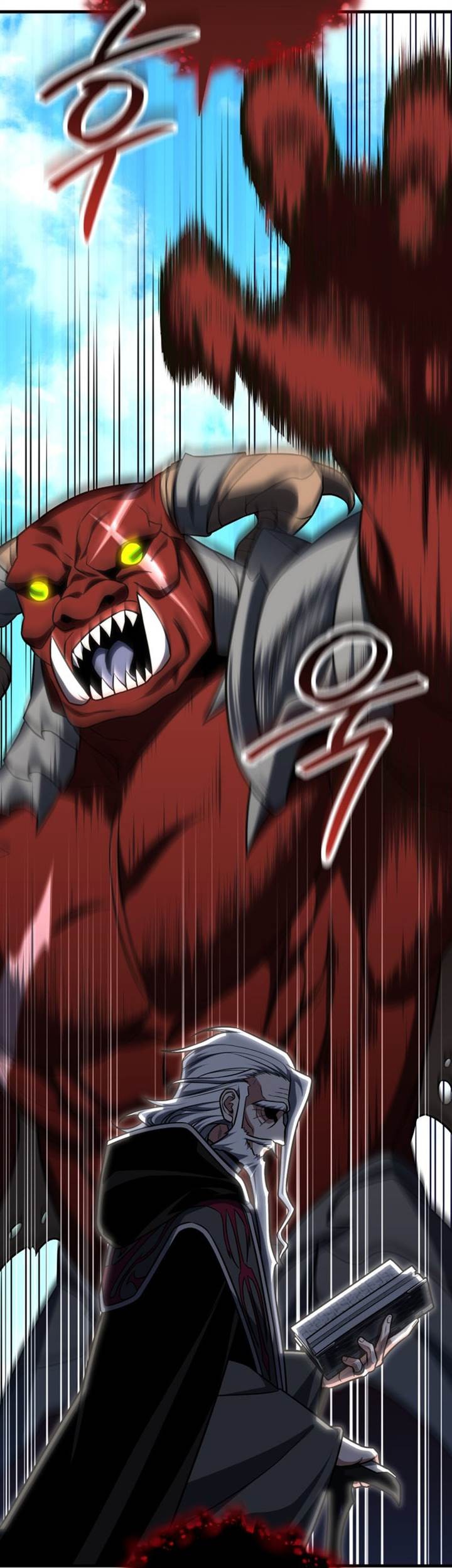 Player Who Returned 10,000 Years Later Chapter 96 Gambar 50