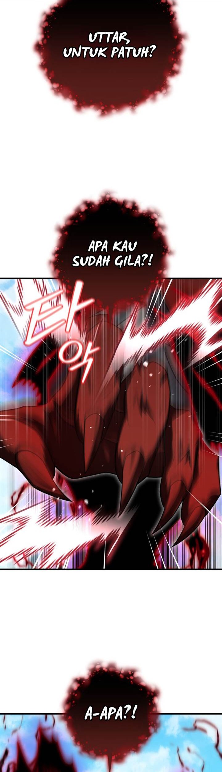 Player Who Returned 10,000 Years Later Chapter 96 Gambar 51