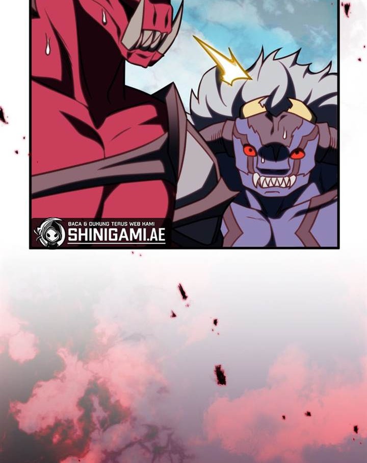 Player Who Returned 10,000 Years Later Chapter 96 Gambar 57