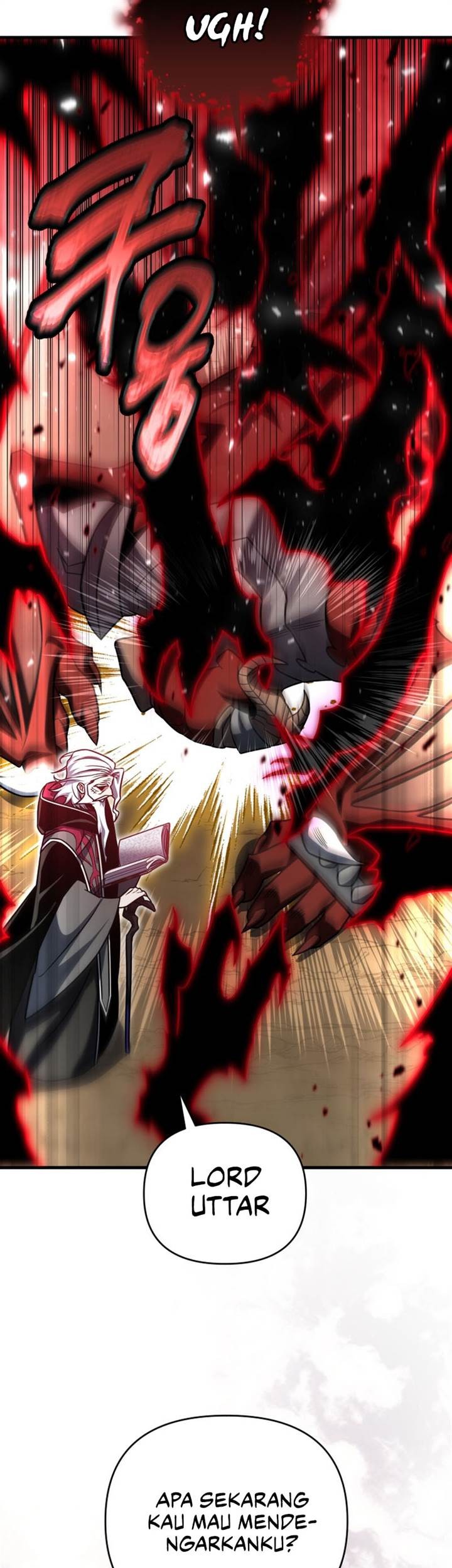 Player Who Returned 10,000 Years Later Chapter 96 Gambar 54