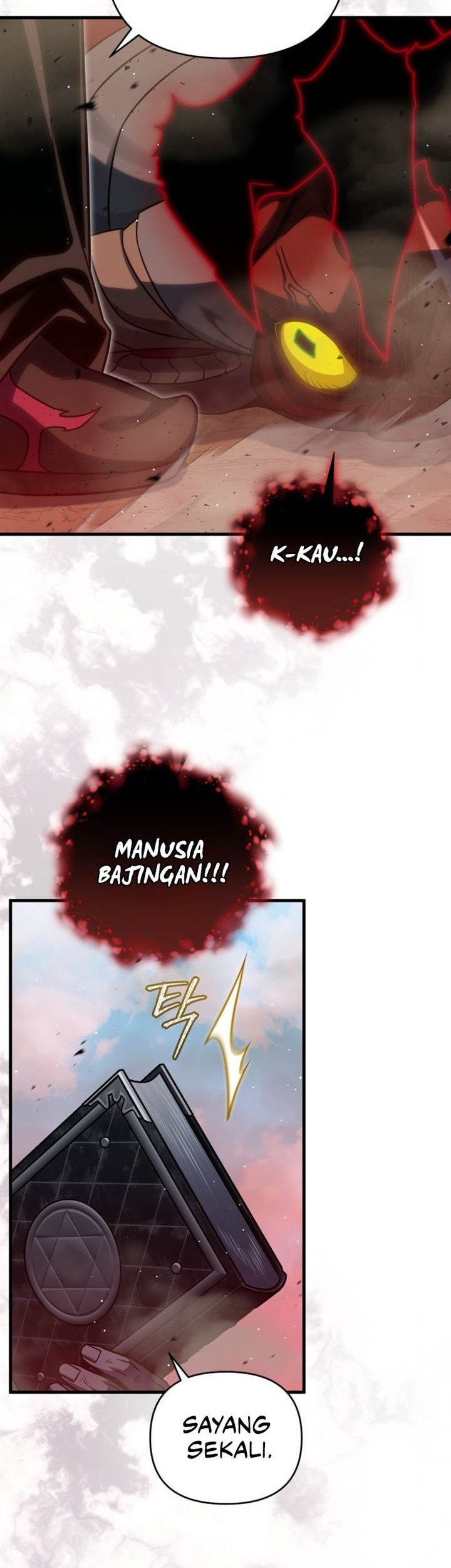 Player Who Returned 10,000 Years Later Chapter 96 Gambar 55