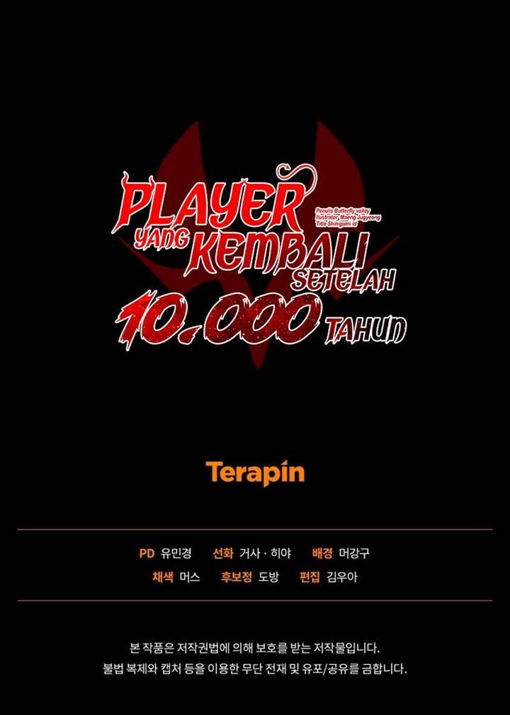Player Who Returned 10,000 Years Later Chapter 96 Gambar 59