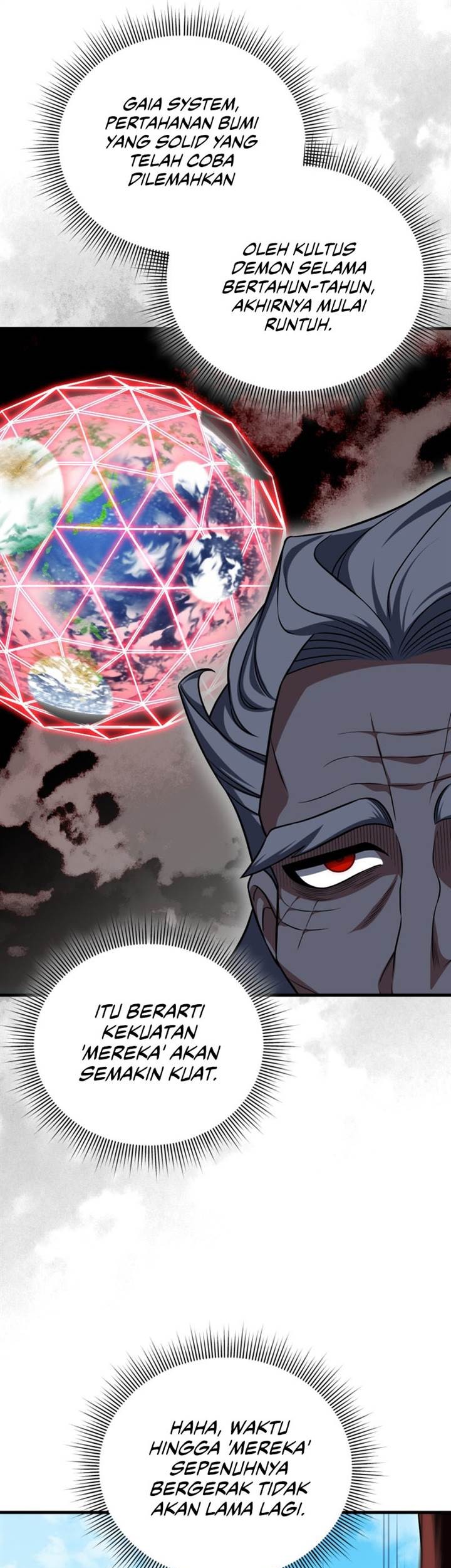 Player Who Returned 10,000 Years Later Chapter 96 Gambar 35